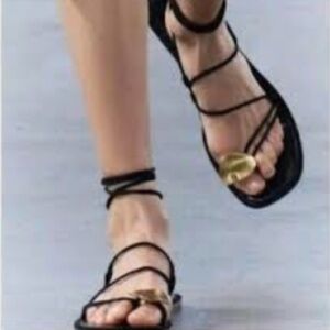 Zara sandals